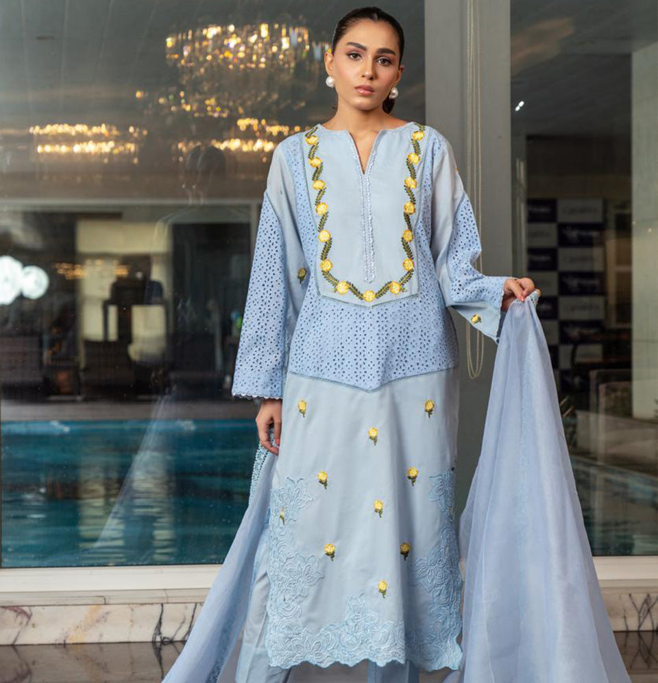 3rd Dress