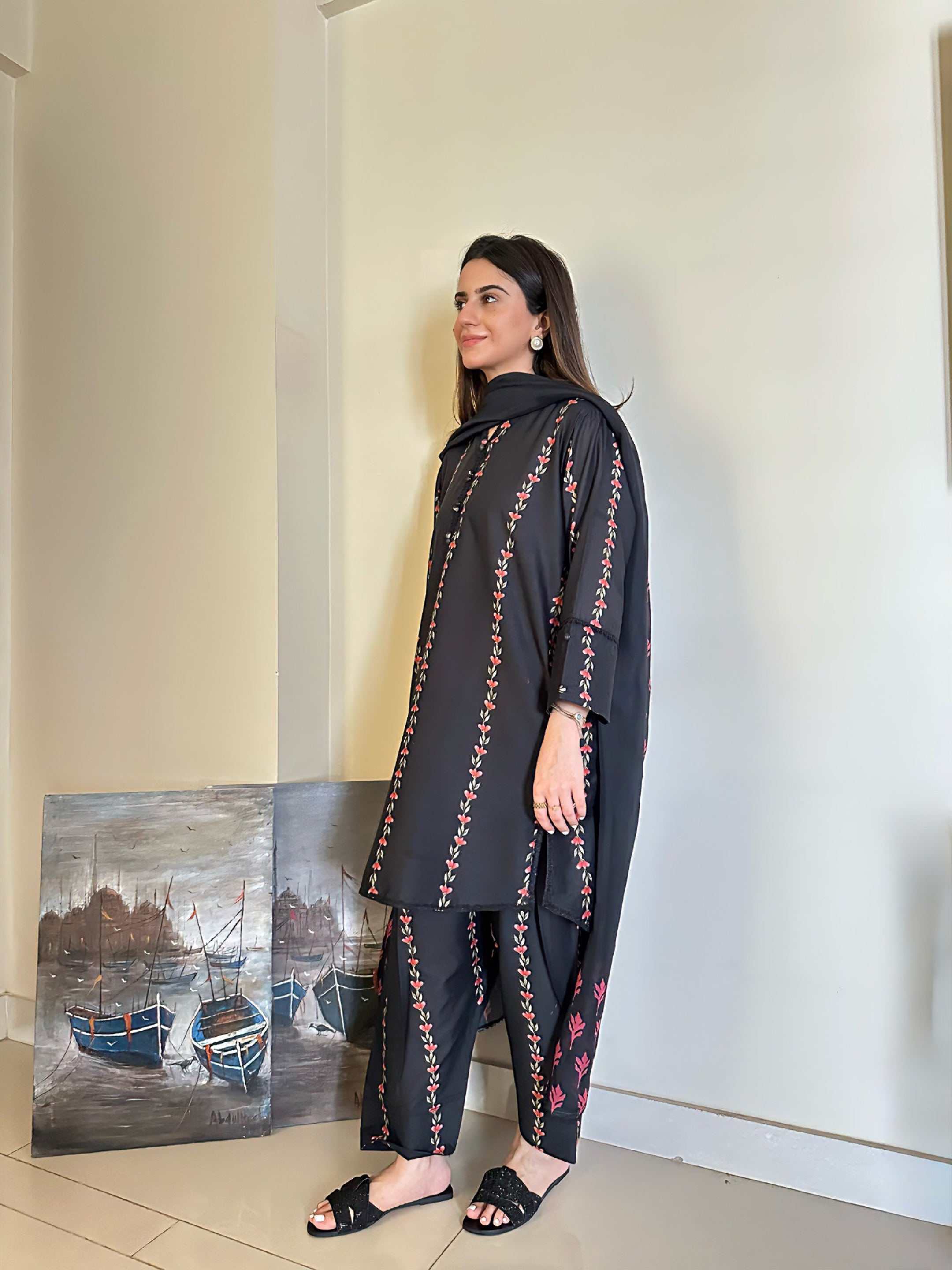 Lawn Collection