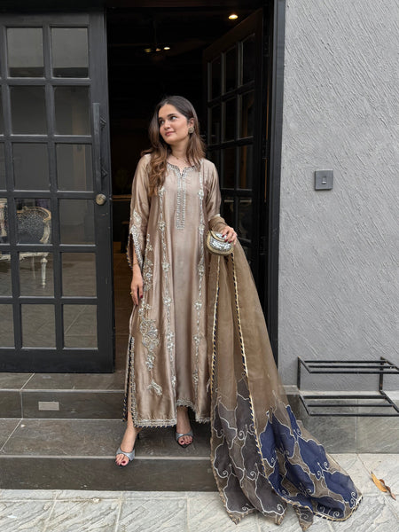 Bronze – Samreen couture