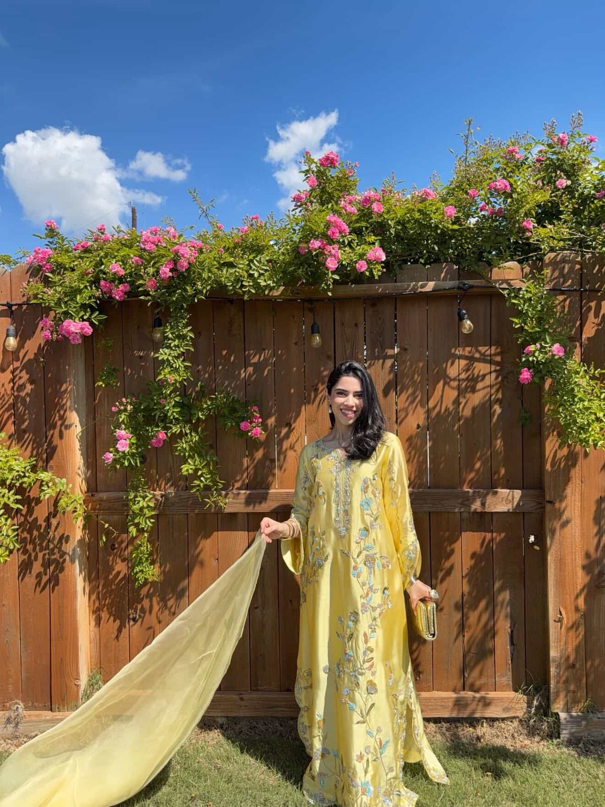 Butter Yellow